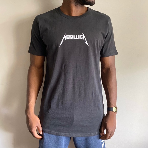 Cotton On Other - Metallica tee. NWT. Multiple sizes available.